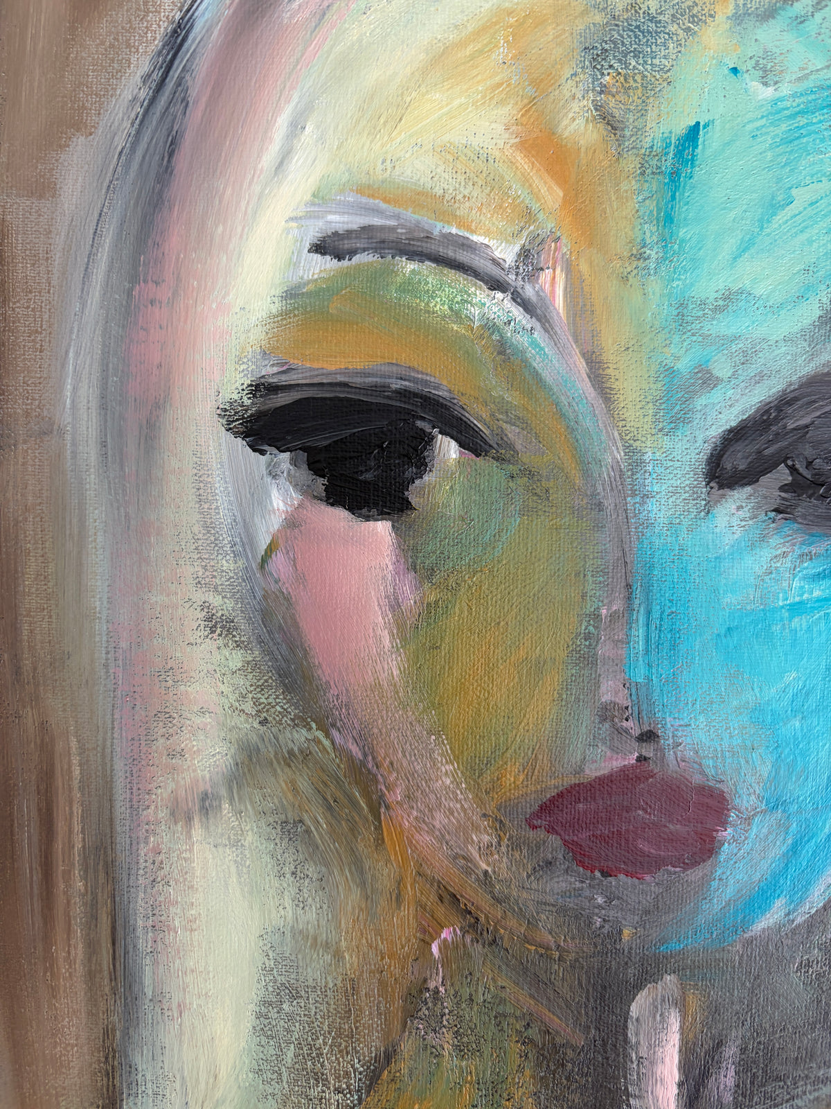 Light and Shadow (Study)