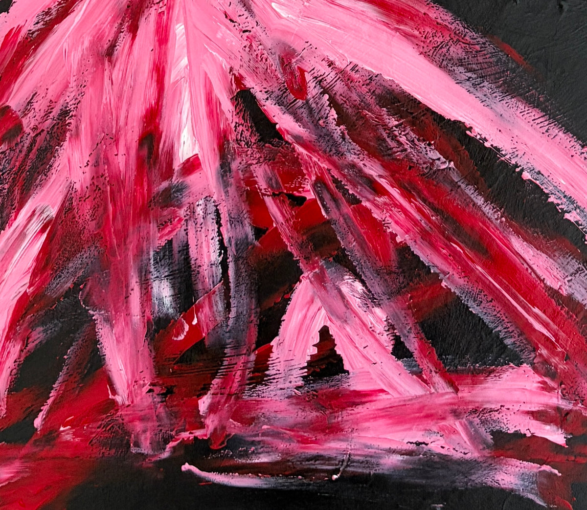 Dramatic Entrance
