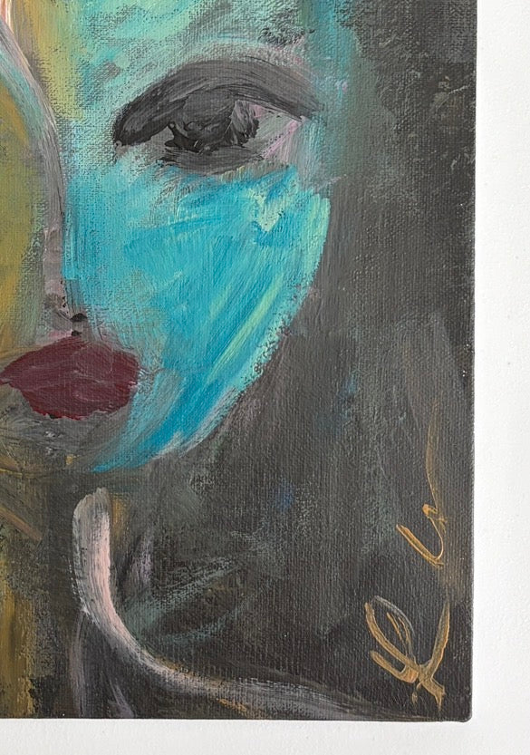Light and Shadow (Study)